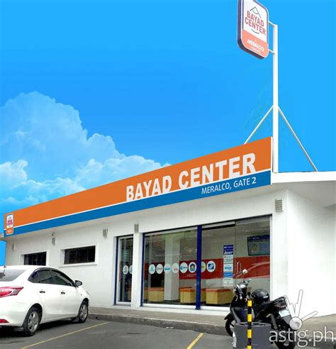 Bayad Center.